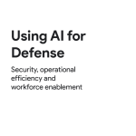 Using AI for Defense